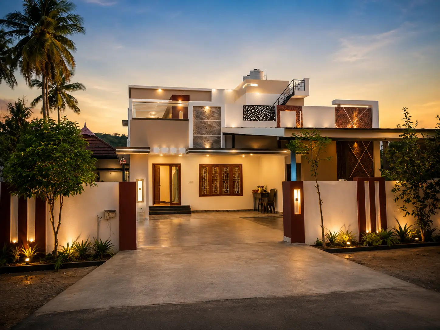 Luxury Villa