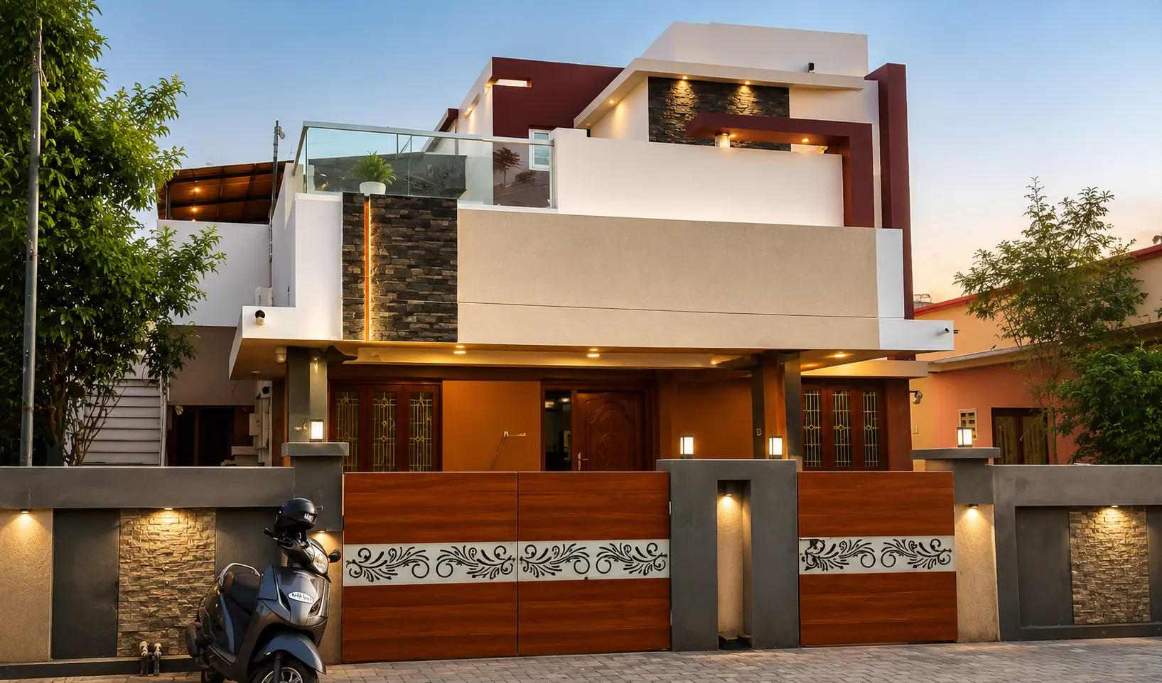 Luxury Villa