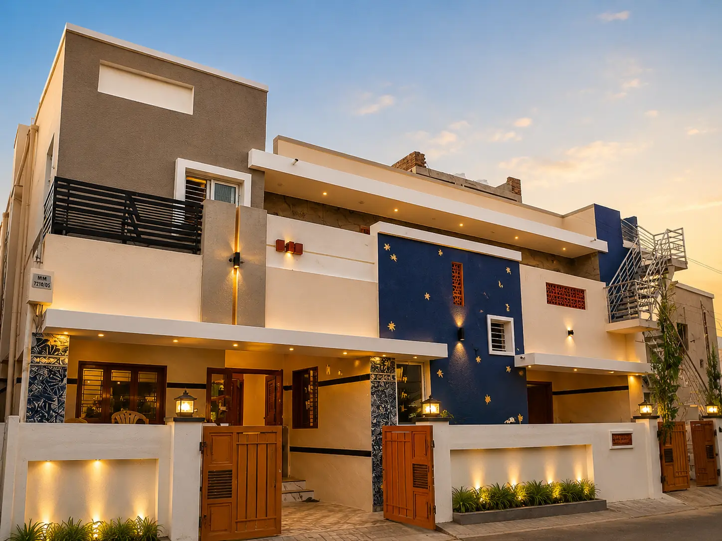 Luxury Villa